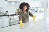 General kitchen cleaning training